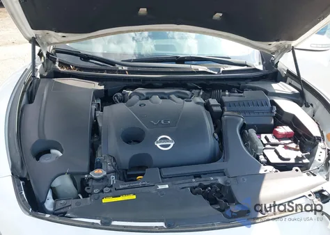 2012 Nissan Maxima 3.5 Sv z USA, uszkodzony, nr VIN 1N4AA5APXCC852181